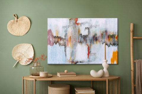 Obraz Na Płótnie Abstrakcyjne Malarstwo