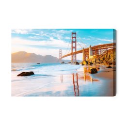 Obraz Na Płótnie Most Golden Gate