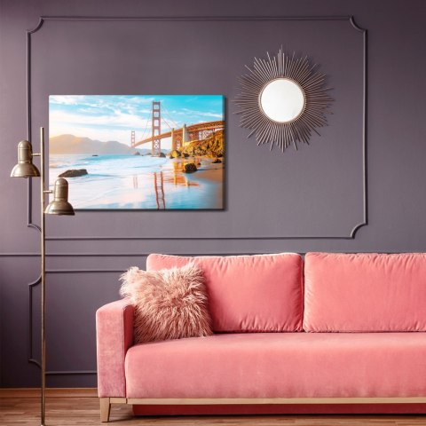 Obraz Na Płótnie Most Golden Gate