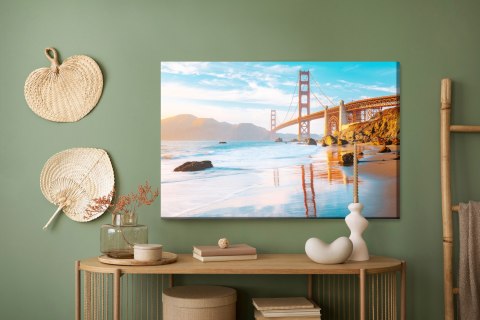 Obraz Na Płótnie Most Golden Gate