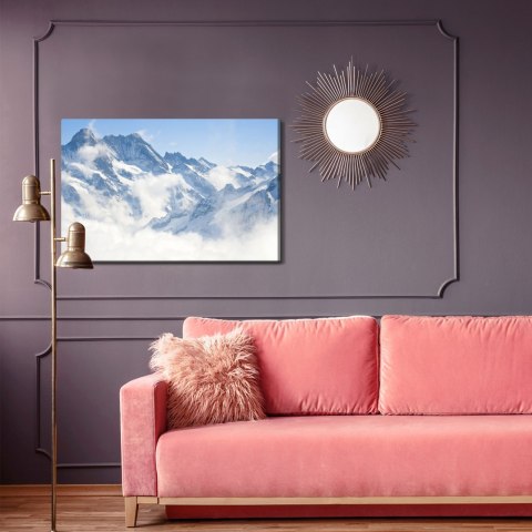 Obraz Na Płótnie Alpy W Szwajcarii