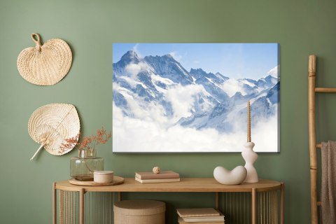 Obraz Na Płótnie Alpy W Szwajcarii