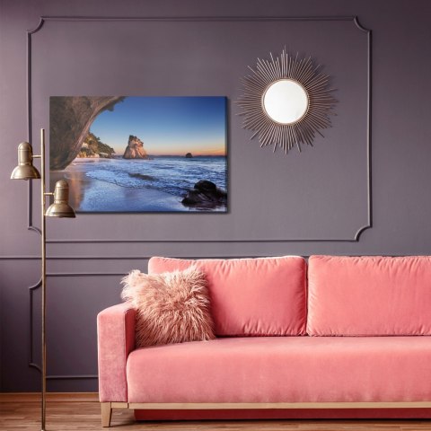 Obraz Na Płótnie Plaża - Nowa Zelandia