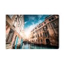 Obraz Na Płótnie Pogodna Wenecja