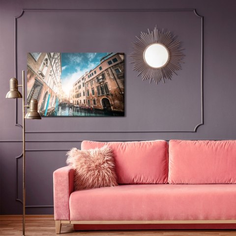 Obraz Na Płótnie Pogodna Wenecja