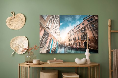 Obraz Na Płótnie Pogodna Wenecja