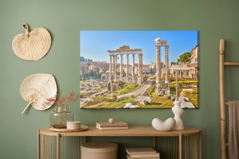 Obraz Na Płótnie Widoki W Rzymie