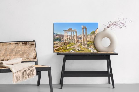 Obraz Na Płótnie Widoki W Rzymie