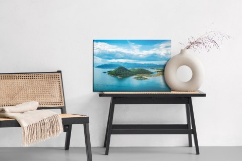 Obraz Na Płótnie Wyspy Na Morzu Chorwackim