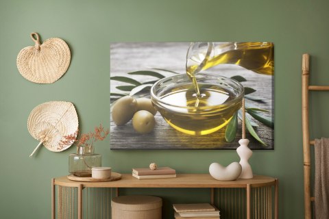Obraz Na Płótnie Oliwa Z Oliwek