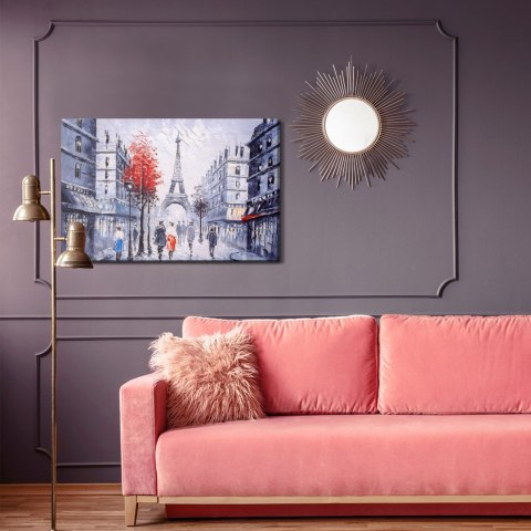 Obraz Na Płótnie Paryskie Budownictwo