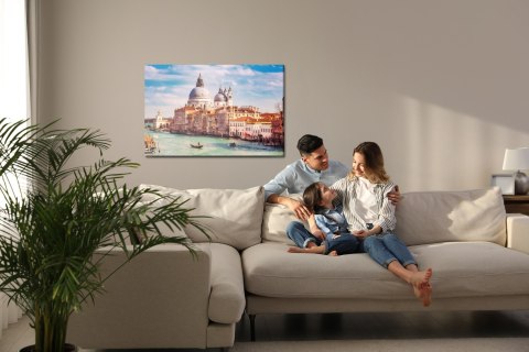 Obraz Na Płótnie Poranek W Wenecji