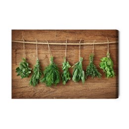 Obraz Na Płótnie Zioła Prowansalskie