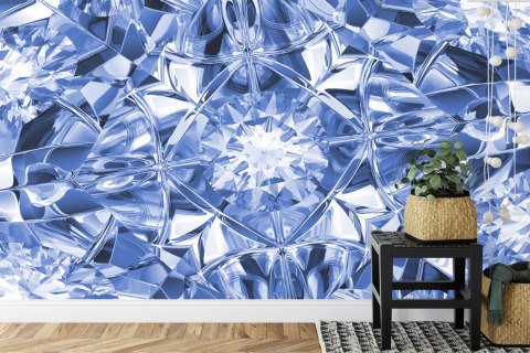 Fototapeta Aspekty Luksusu W Kolorze Niebieskim