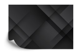 Fototapeta Abstract Black Background. Abstract Graphic Design Banner Pattern Background Template.