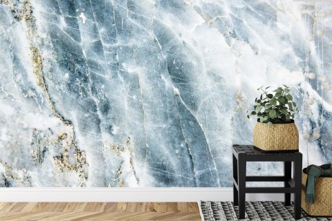 Fototapeta Abstract Marble Texture Or Background Pattern With High Resolution