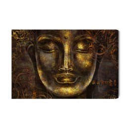 Obraz Na Płótnie Portret Buddy