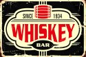 Obraz Na Płótnie Whisky W Stylu Vintage