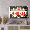 Obraz Na Płótnie Whisky W Stylu Vintage