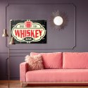 Obraz Na Płótnie Whisky W Stylu Vintage