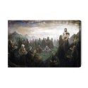 Obraz Na Płótnie Jezus Karmi Tysiące Ludzi