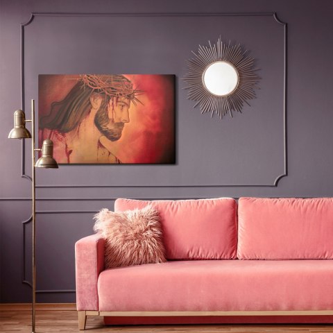 Obraz Na Płótnie Jezus Ukrzyżowany