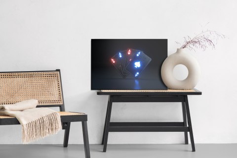 Obraz Na Płótnie Neonowe Asy