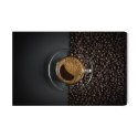 Obraz Na Płótnie Szklanka Espresso