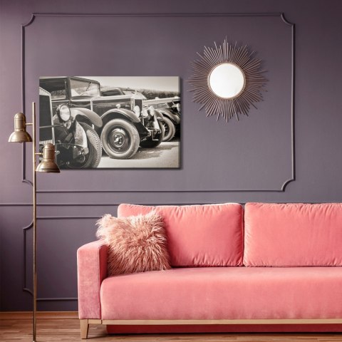 Obraz Na Płótnie Zabytkowe Samochody Zabytkowe