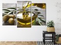 Obraz Wieloczęściowy Oliwa Z Oliwek