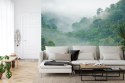 Fototapeta Rainforest Morning Fog