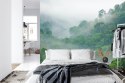 Fototapeta Rainforest Morning Fog