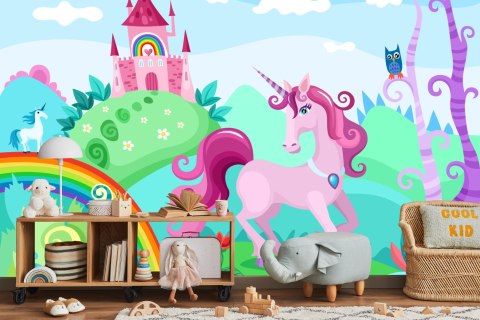 Fototapeta Dla Dzieci - Jednorożce