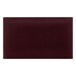 Panel Tapicerowany Bordowy
