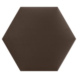 Panel Tapicerowany Brązowy