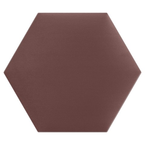 Panel Tapicerowany Brudny Róż