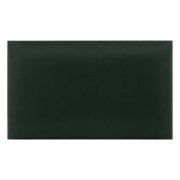 Panel Tapicerowany Butelkowa Zieleń