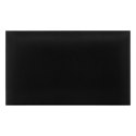 Panel Tapicerowany Czarny
