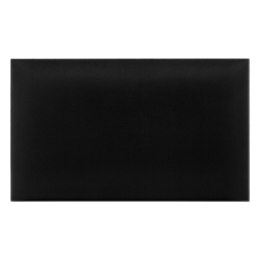 Panel Tapicerowany Czarny