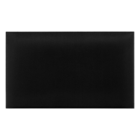 Panel Tapicerowany Czarny