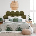 Panel Tapicerowany Khaki