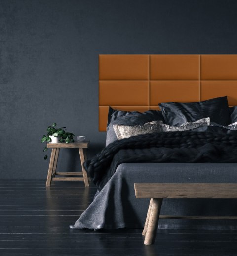 Panel Tapicerowany Miodowy