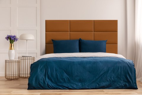 Panel Tapicerowany Miodowy