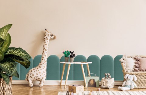 Panel Tapicerowany Morski 30cm