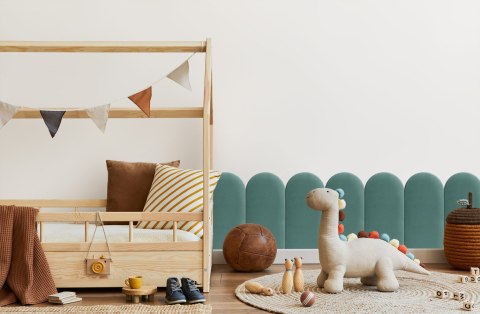 Panel Tapicerowany Morski 30cm