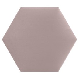 Panel Tapicerowany Różowy