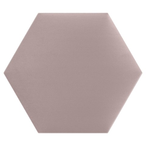 Panel Tapicerowany Różowy