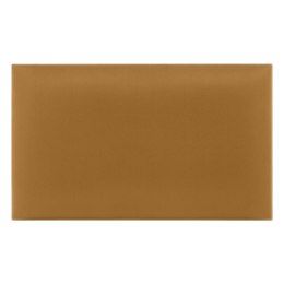 Panel Tapicerowany Żółty