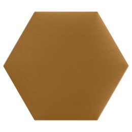 Panel Tapicerowany Żółty