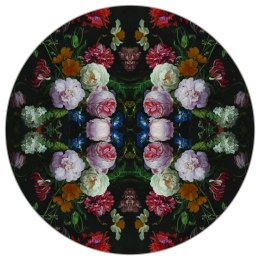 Fototapeta Okrągła Kaleidabluma